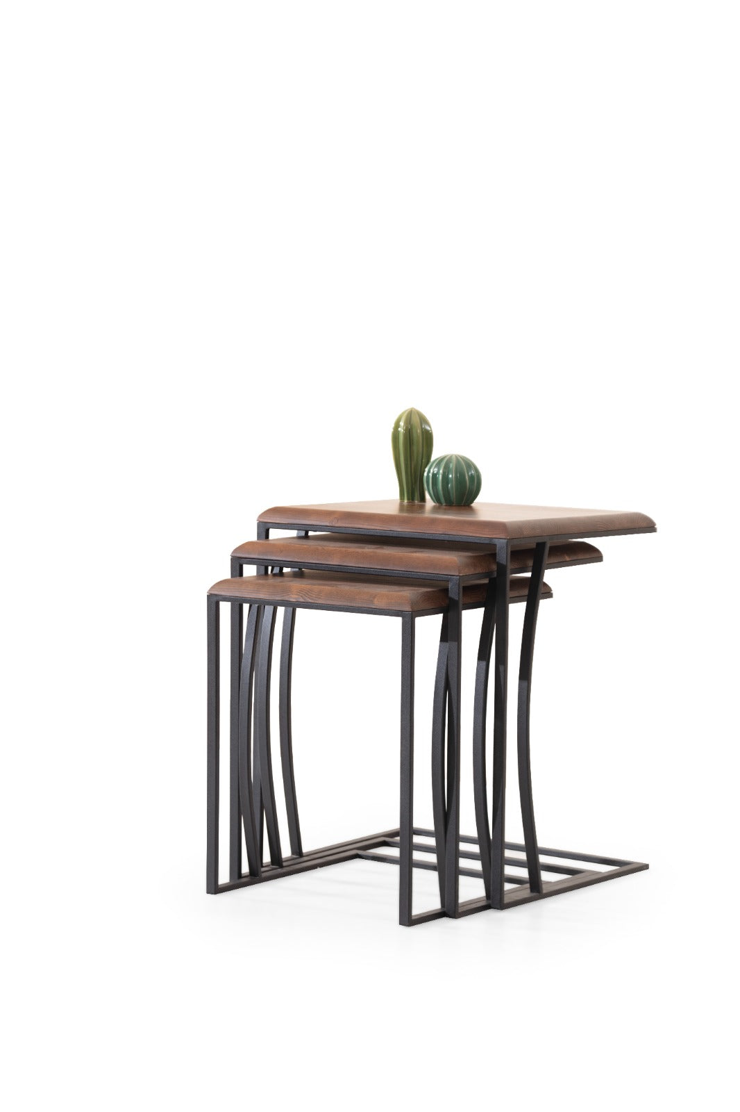 Gaia Beistelltisch Set