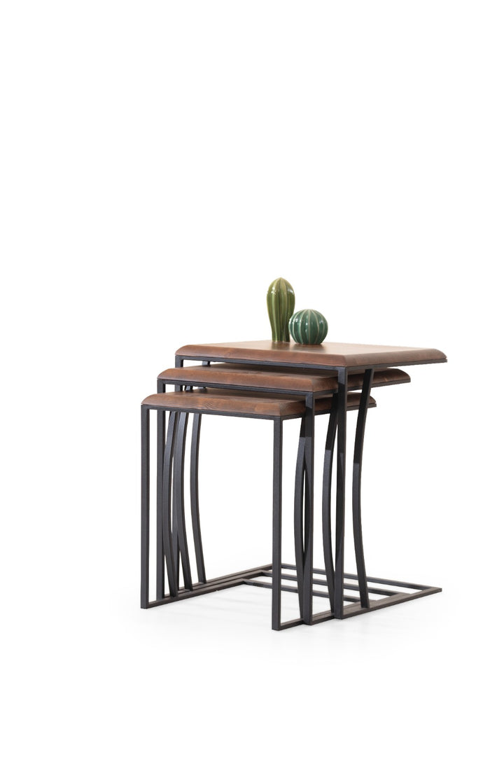 Gaia Beistelltisch Set