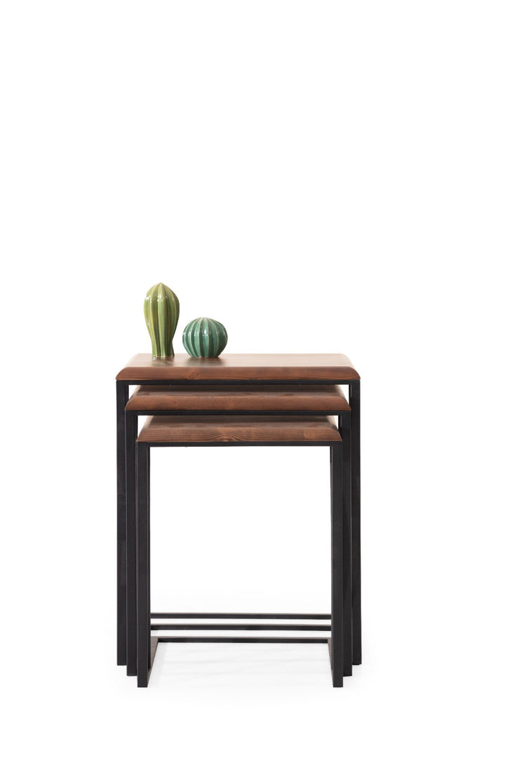 Gaia Beistelltisch Set