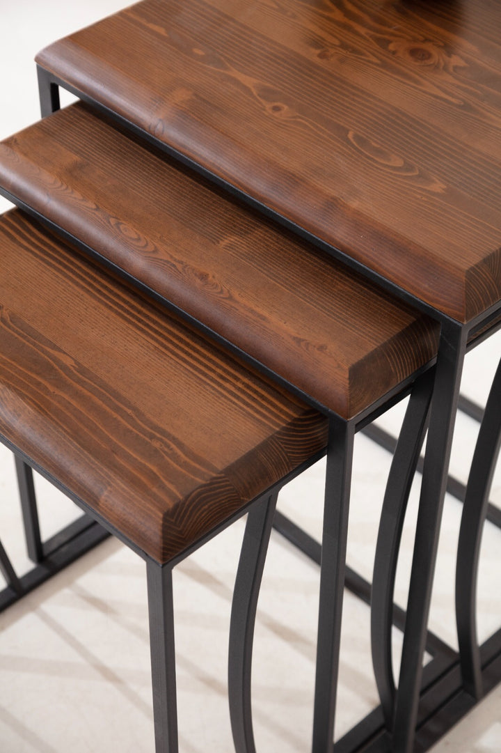 Gaia Beistelltisch Set