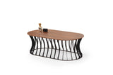 Carmen Couchtisch (Black)