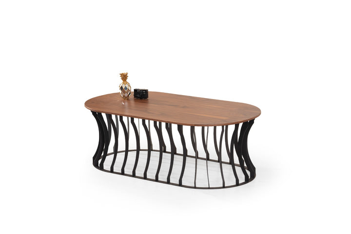 Carmen Couchtisch (Black)