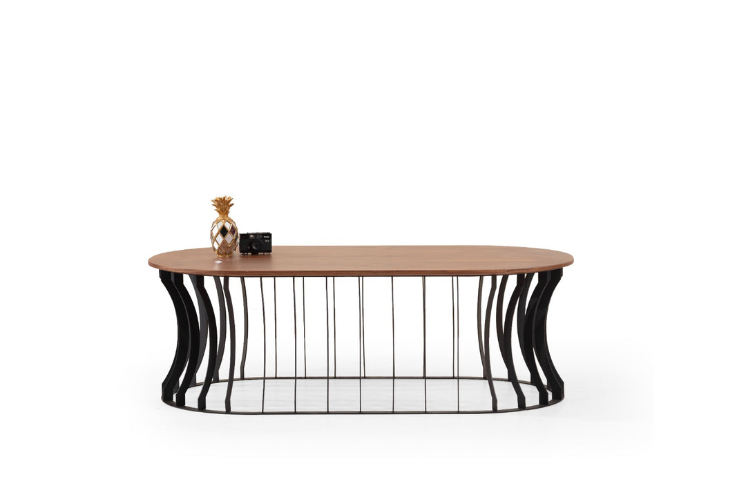 Carmen Couchtisch (Black)