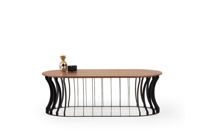 Carmen Couchtisch (Black)