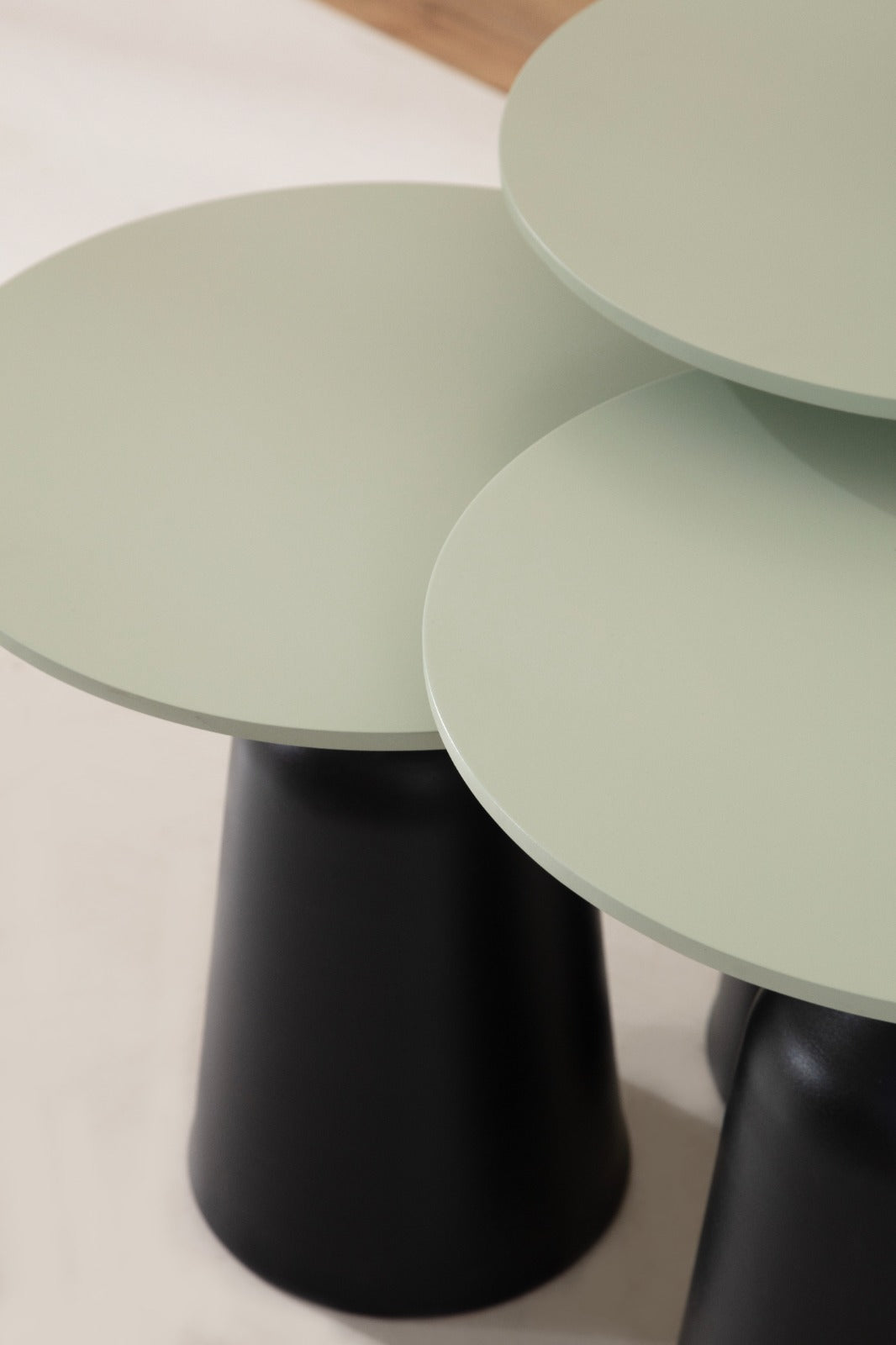 Minty Beistelltisch Set