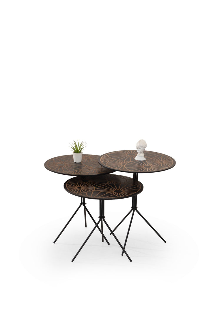 Sunday Beistelltisch Set