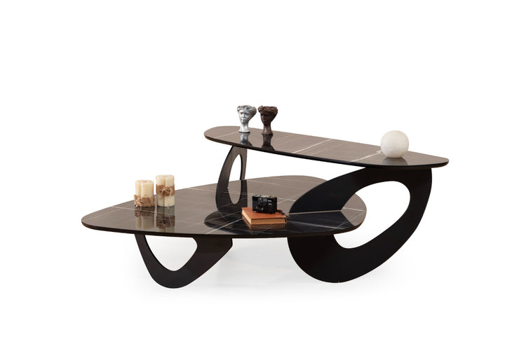 Solid Couchtisch (Black)