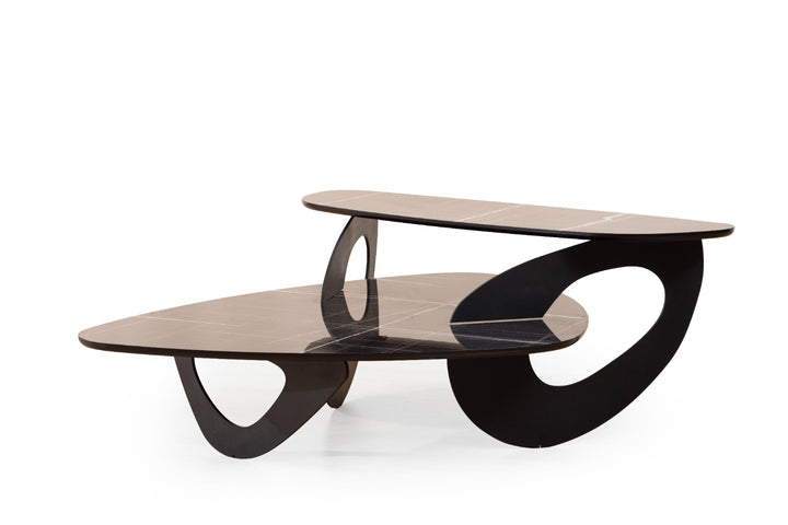 Solid Couchtisch (Black)