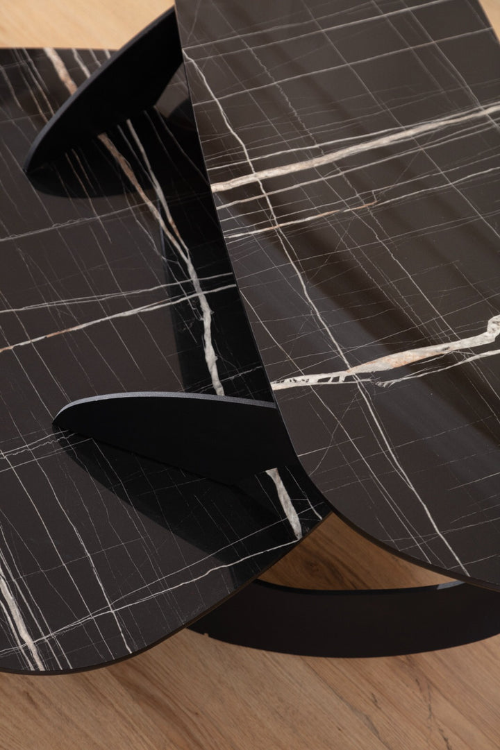 Solid Couchtisch (Black)