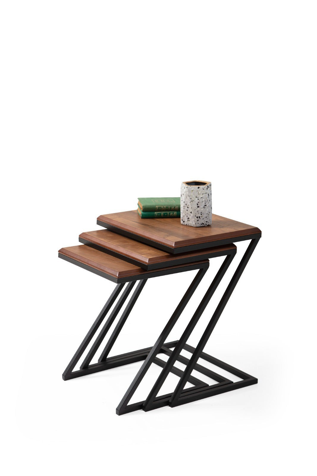 Keops Beistelltisch Set