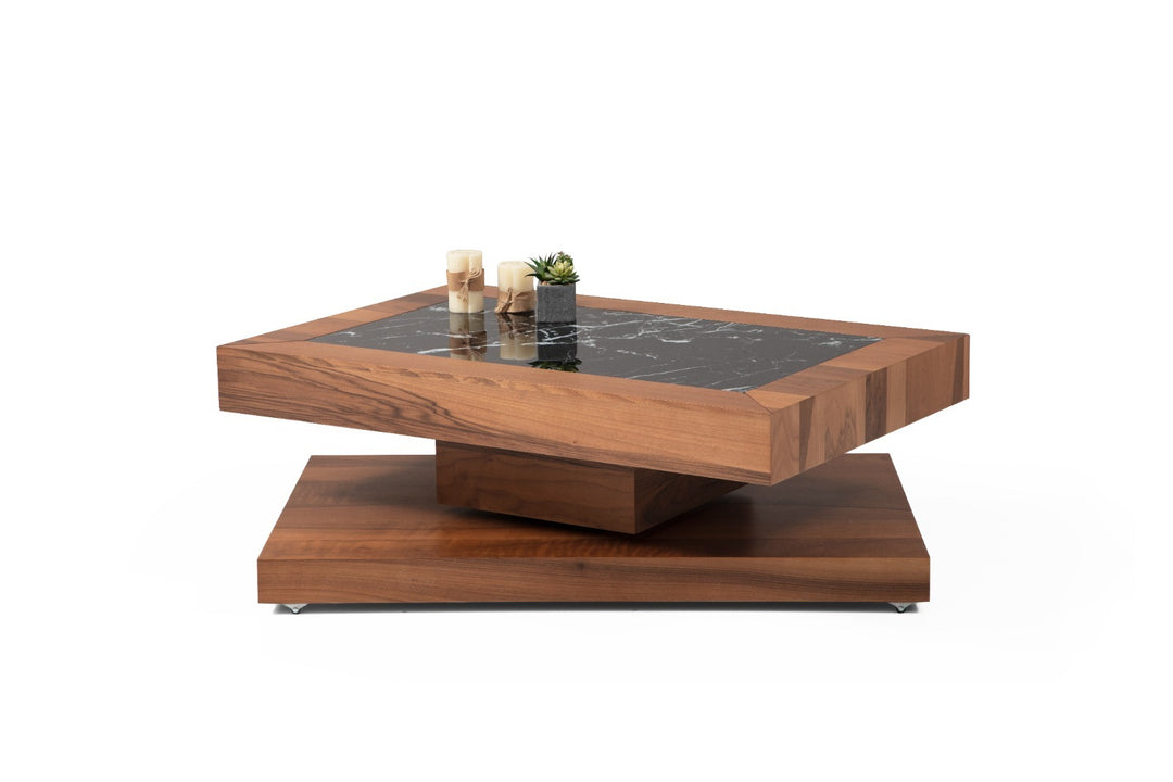 Milano Couchtisch (Black)