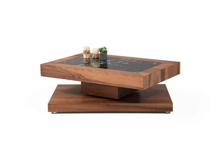 Milano Couchtisch (Black)