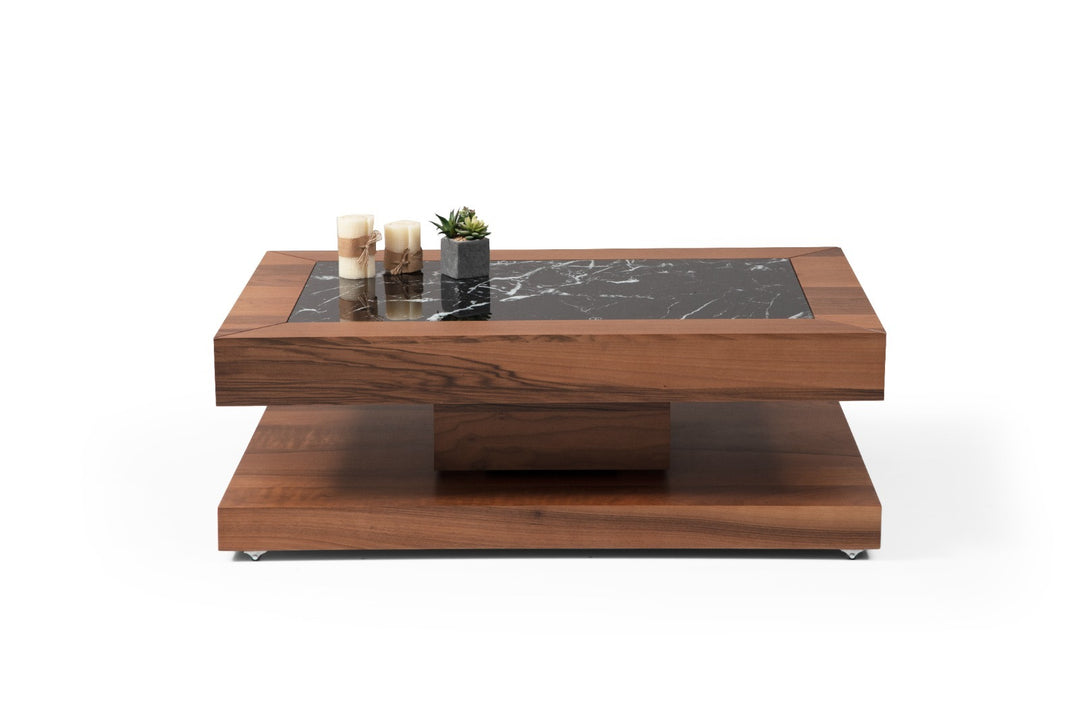 Milano Couchtisch (Black)