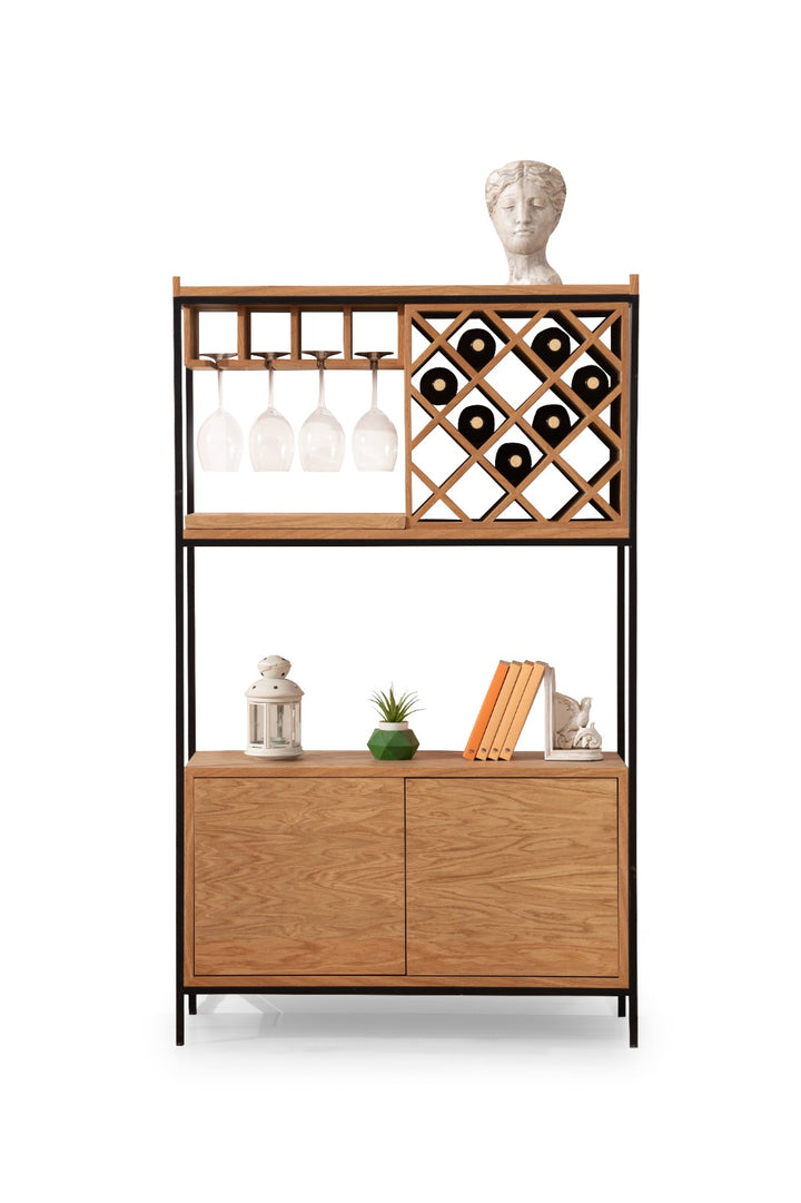 Jack Bücherregal Oak