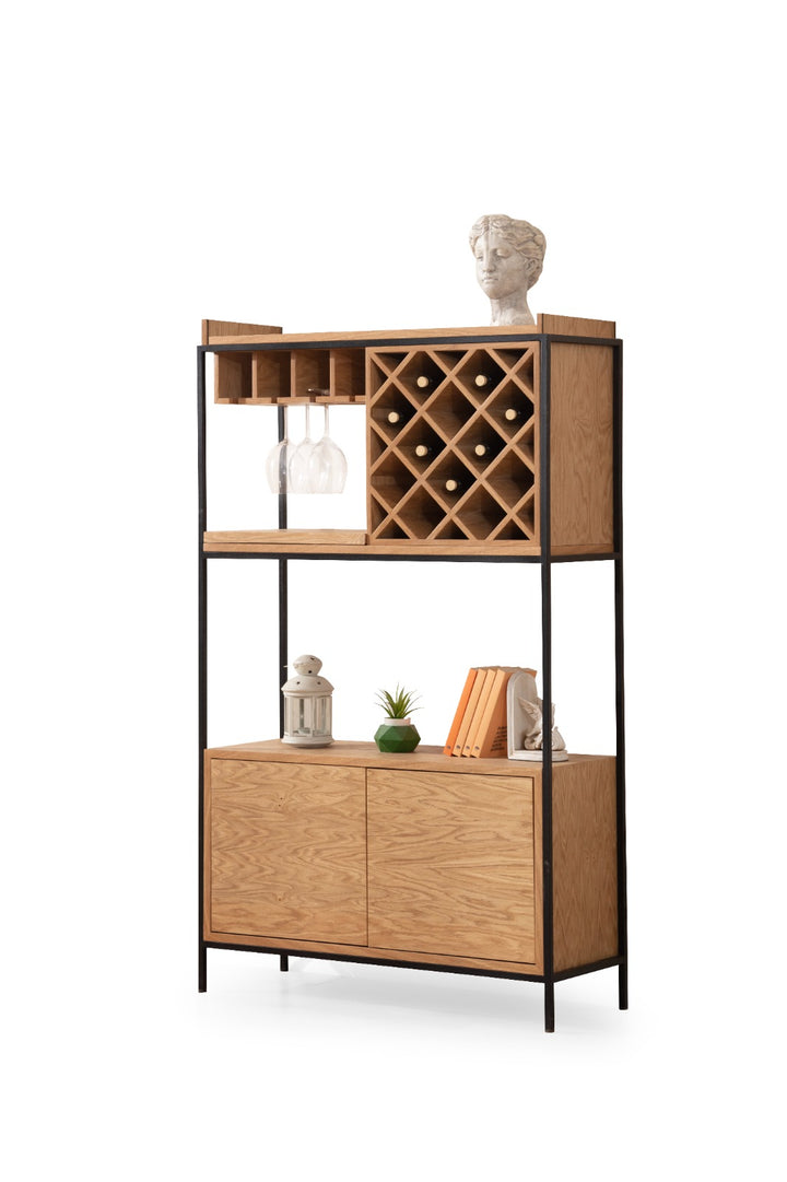 Jack Bücherregal Oak