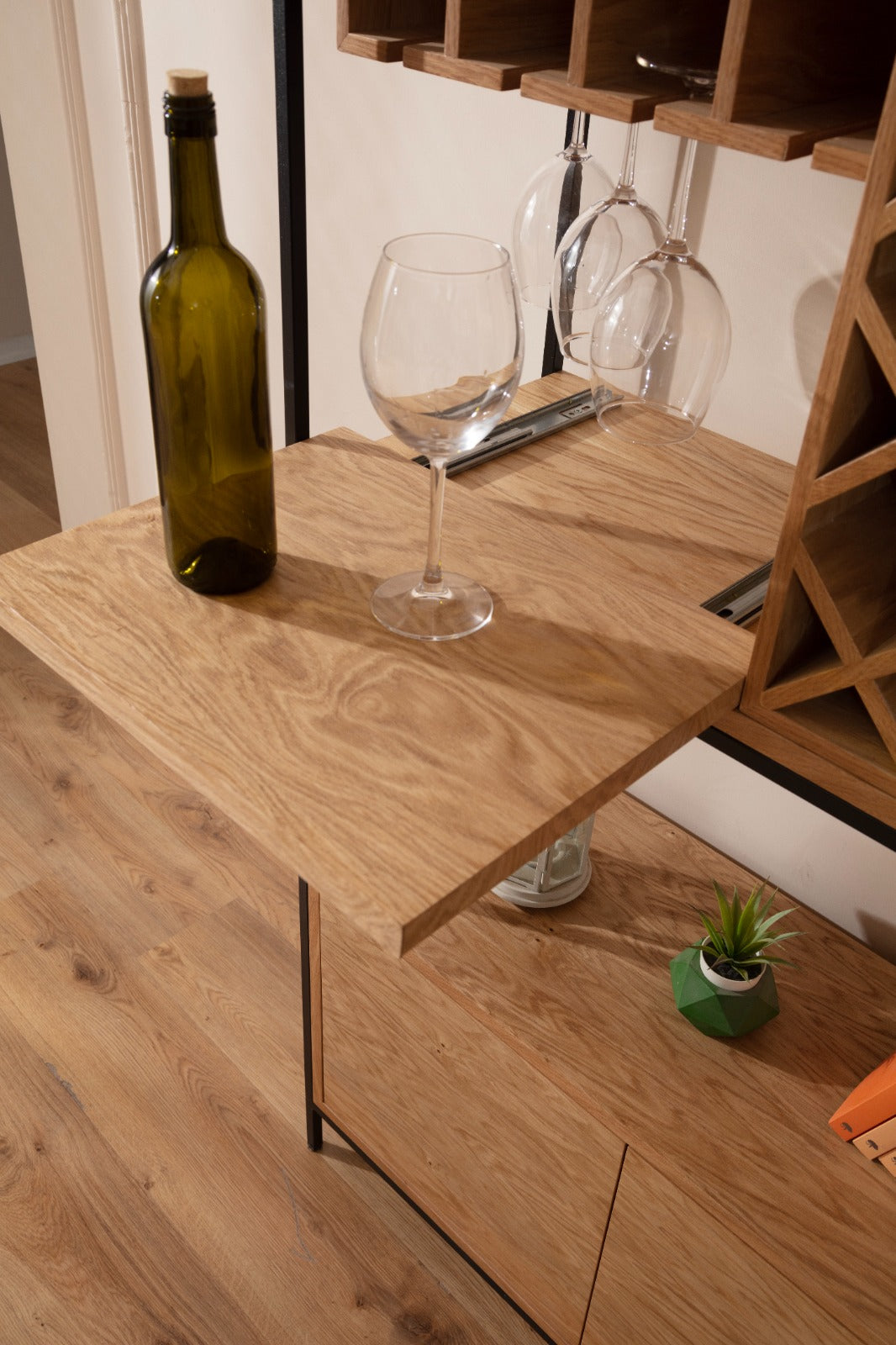 Jack Bücherregal Oak