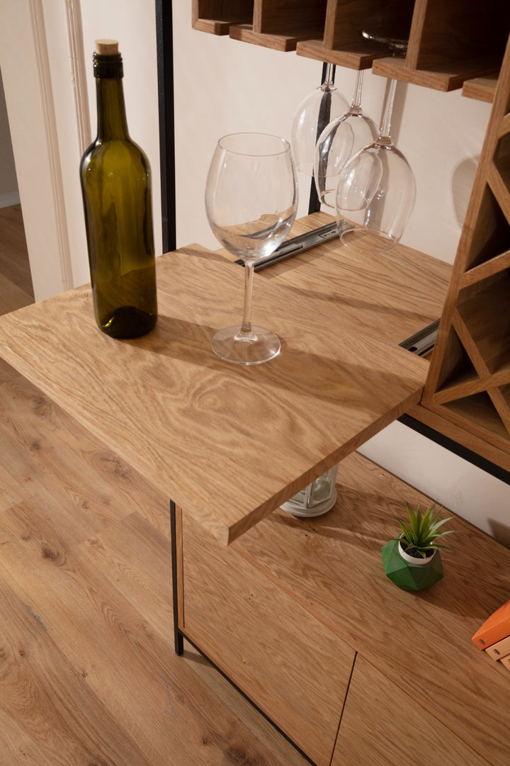 Jack Bücherregal Oak