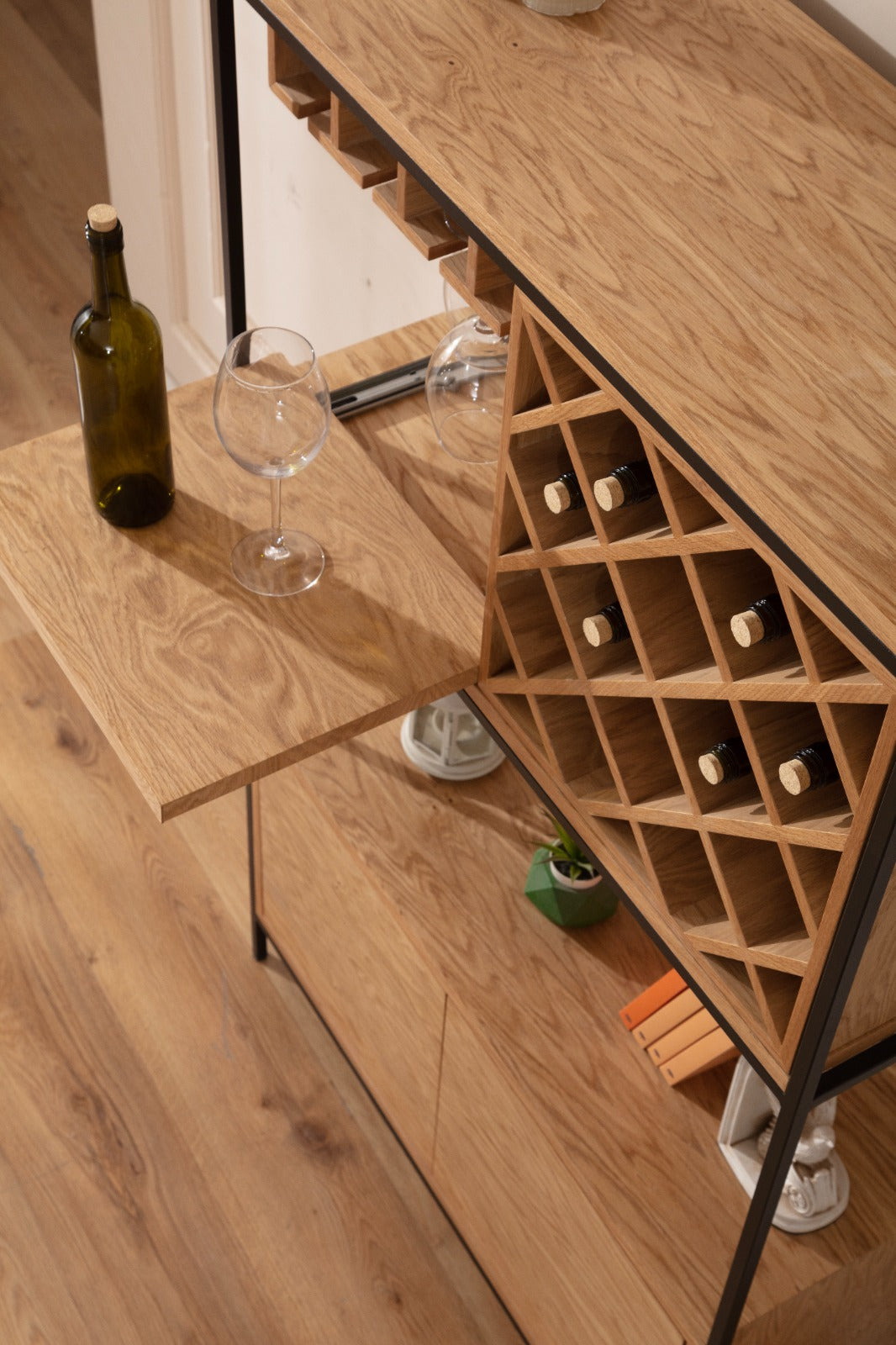 Jack Bücherregal Oak