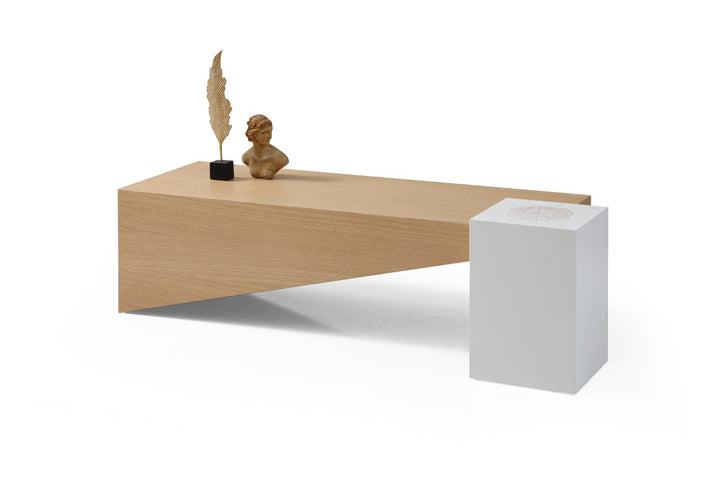 Pablo Couchtisch (Walnut)