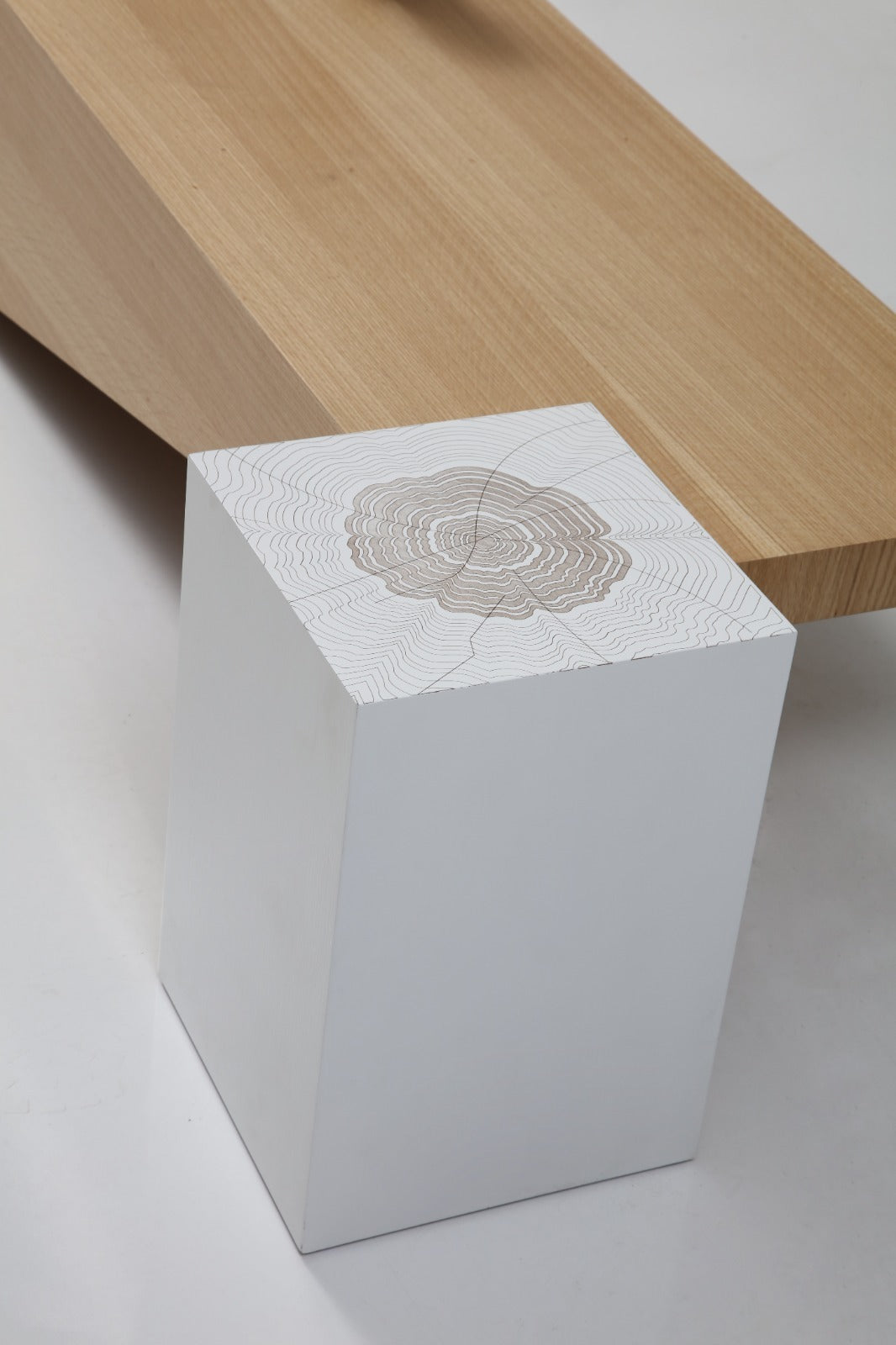 Pablo Couchtisch (Oak)