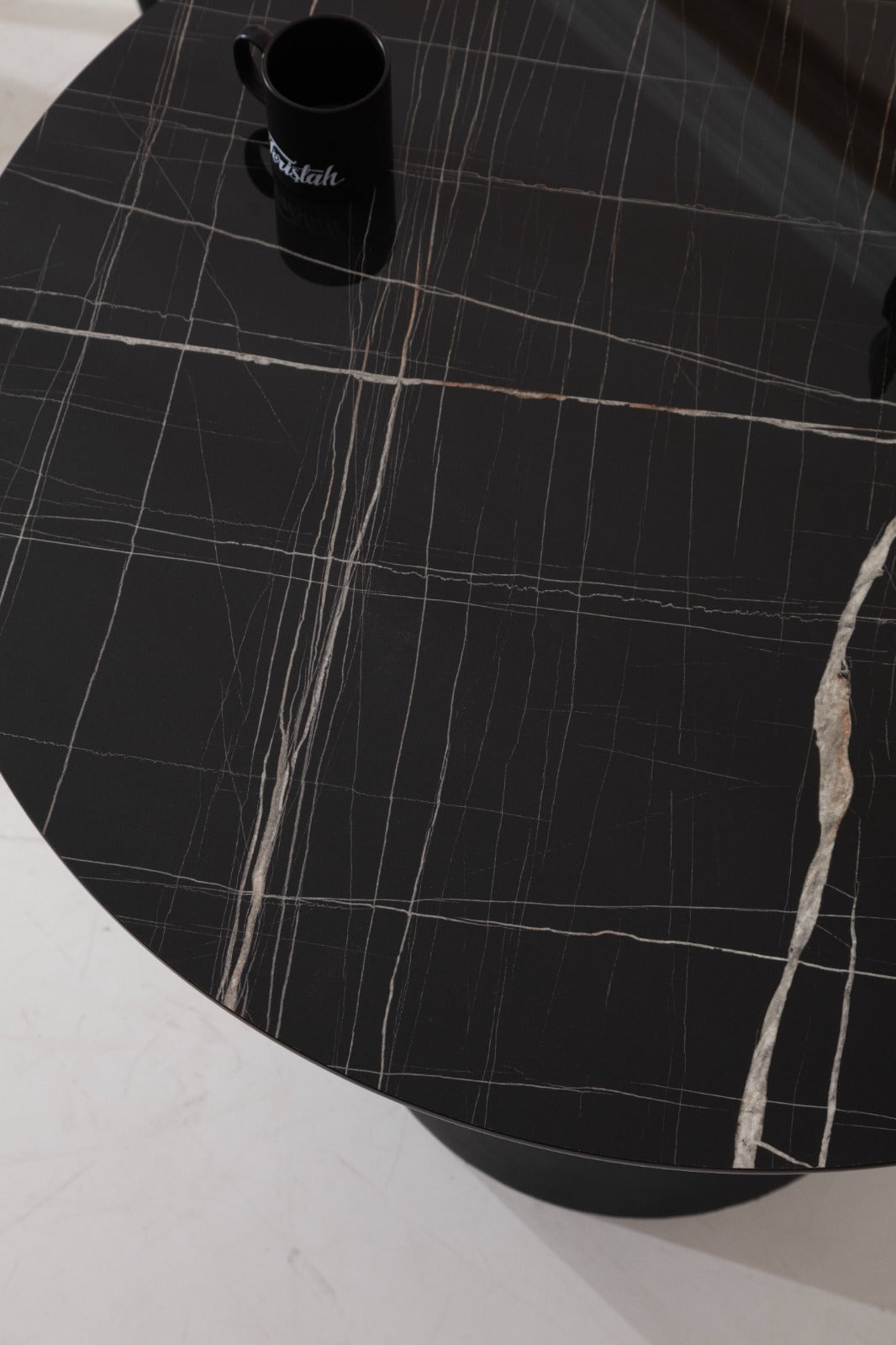 Gusto Esstisch (Black)