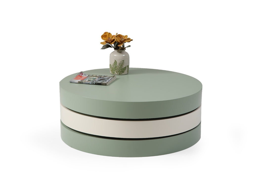 Triple Round Couchtisch