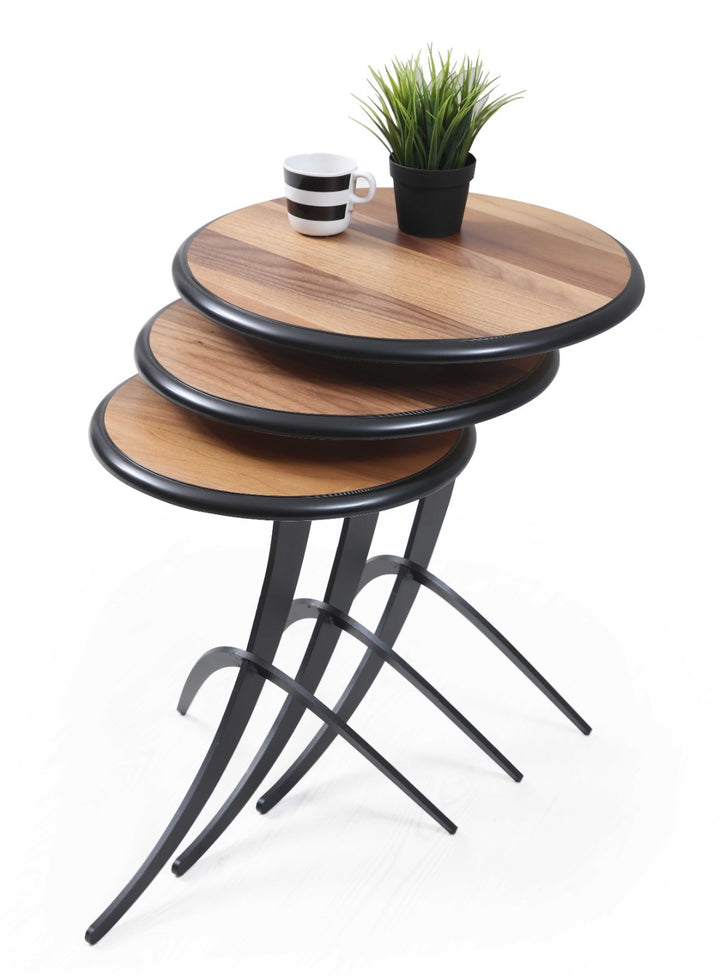 Miray Beistelltisch Set