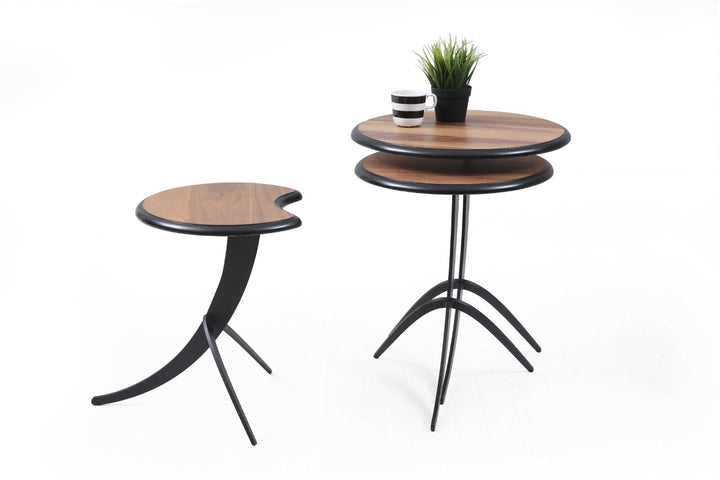 Miray Beistelltisch Set