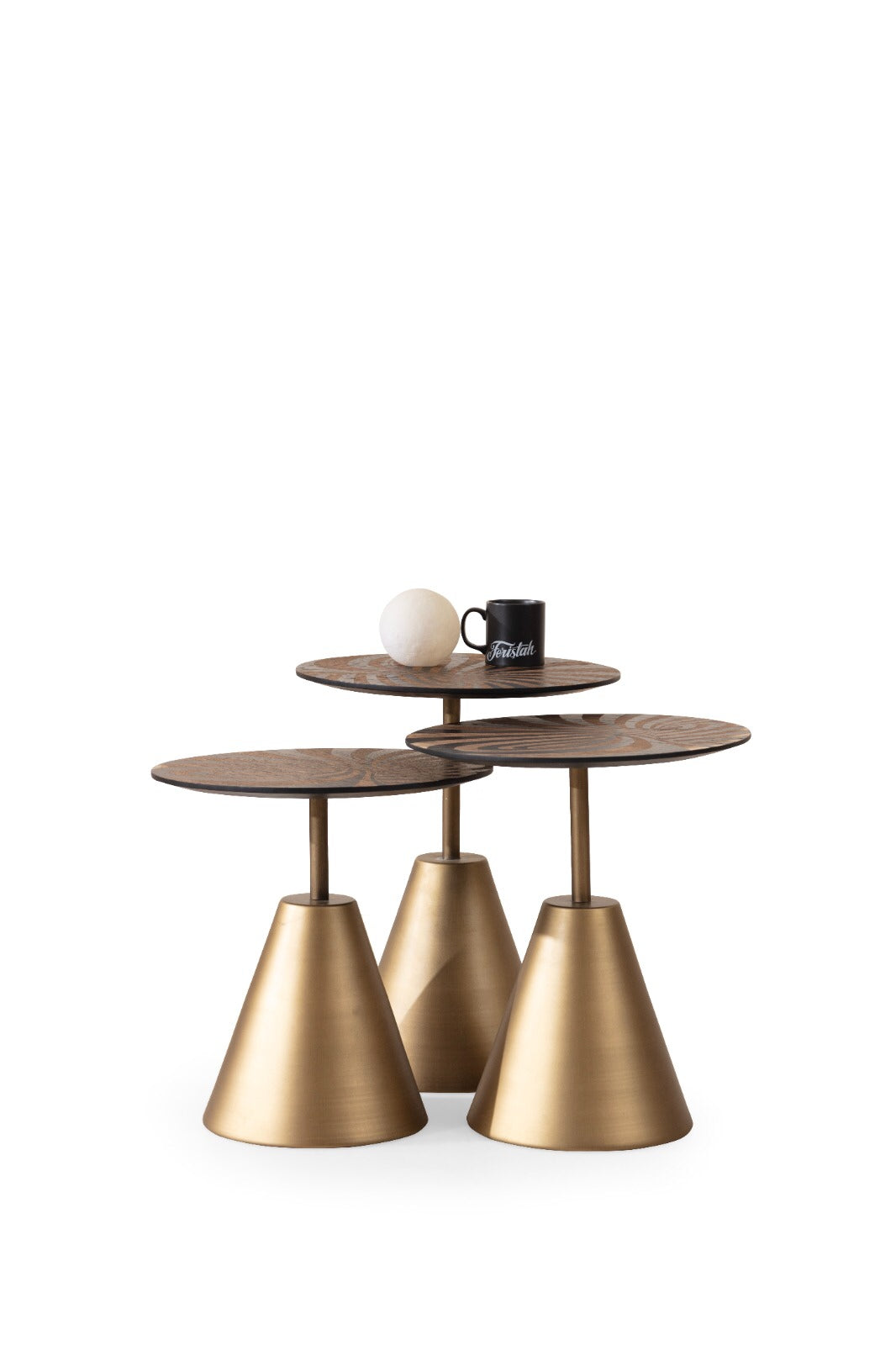 Mont Beistelltisch Set