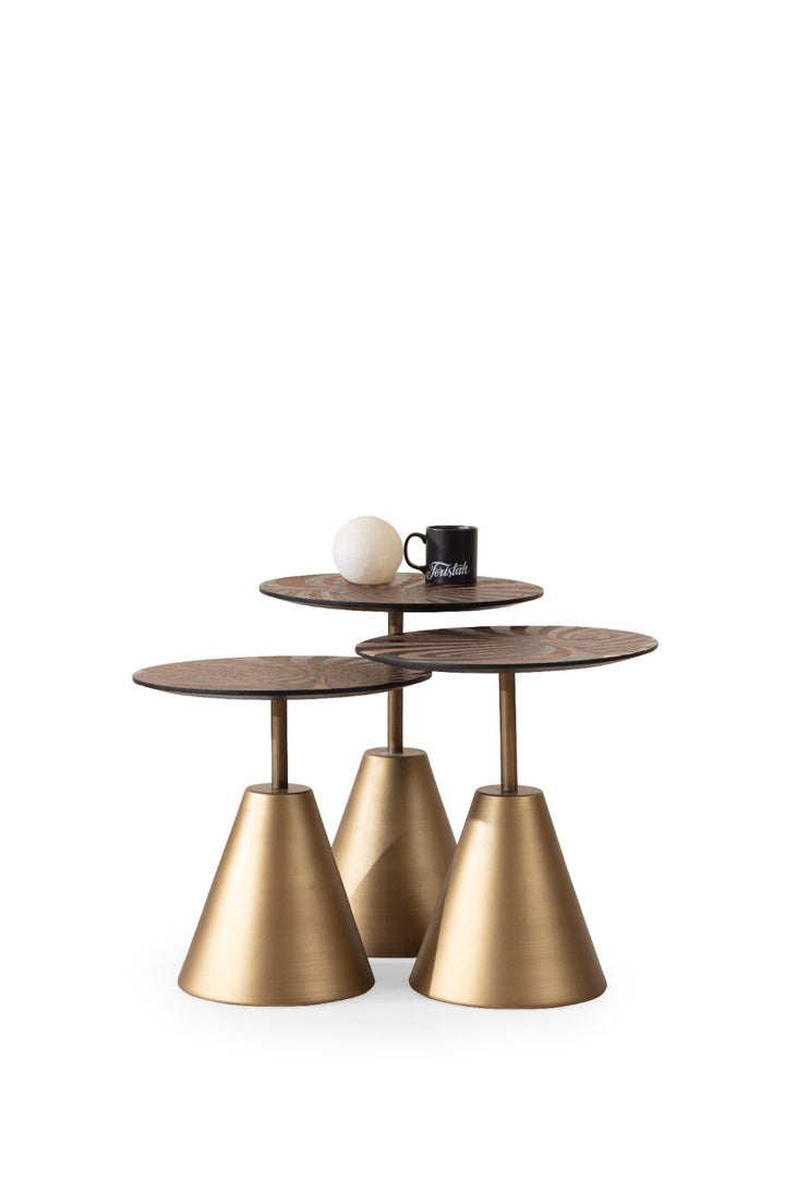 Mont Beistelltisch Set