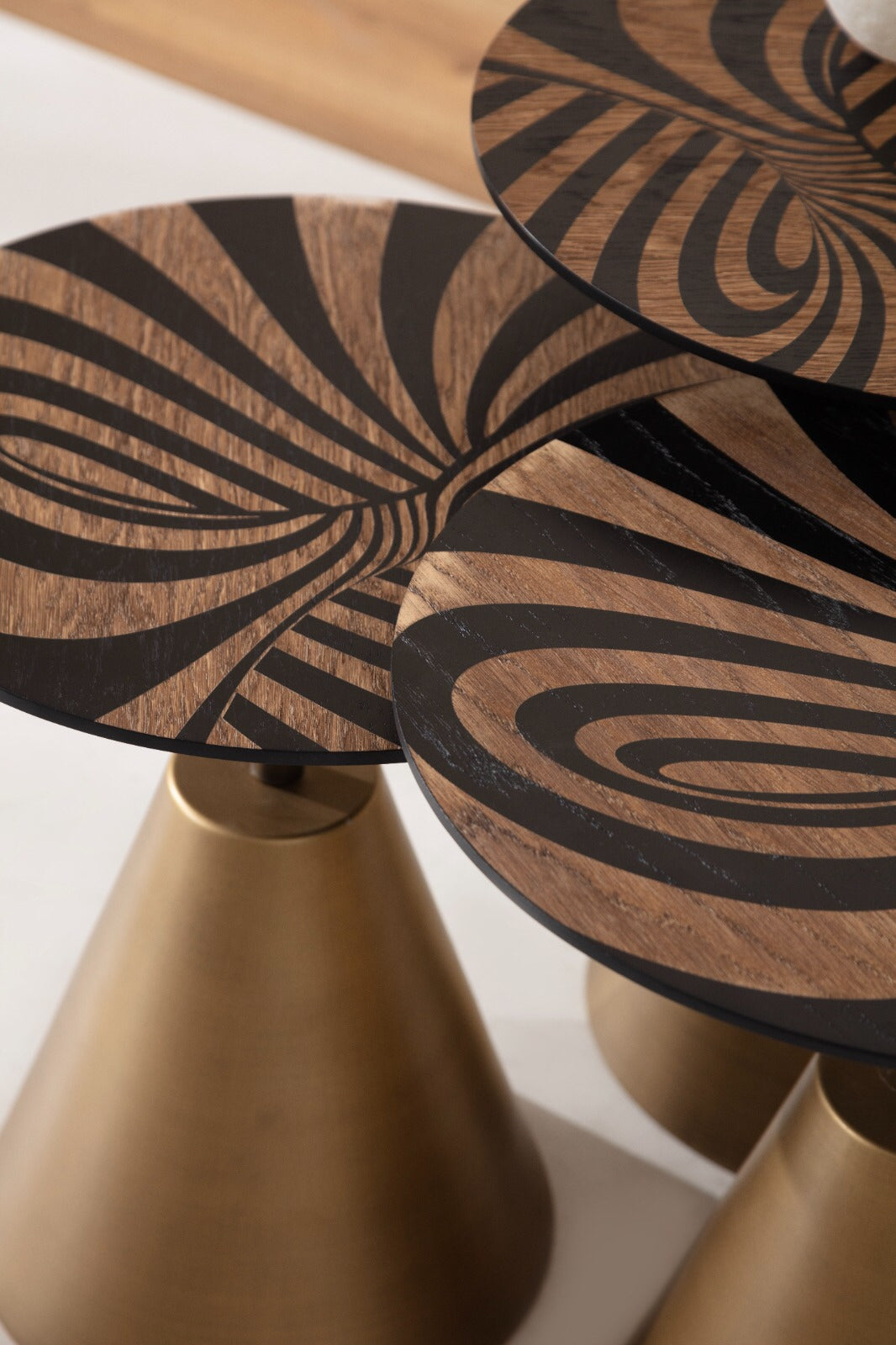 Mont Beistelltisch Set