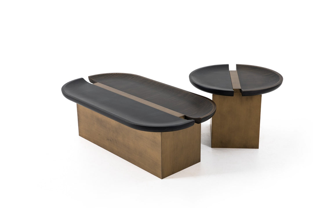 Palermo Couchtisch (Walnut)