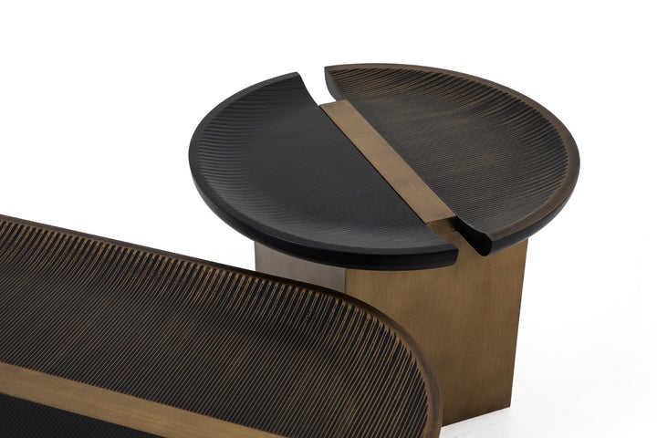 Palermo Couchtisch (Walnut)