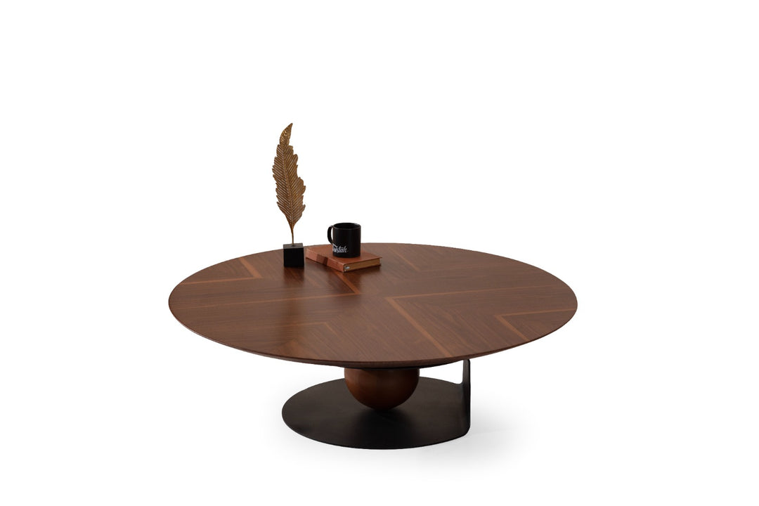 Dunch Couchtisch (Black)