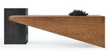 Pablo Couchtisch (Walnut)