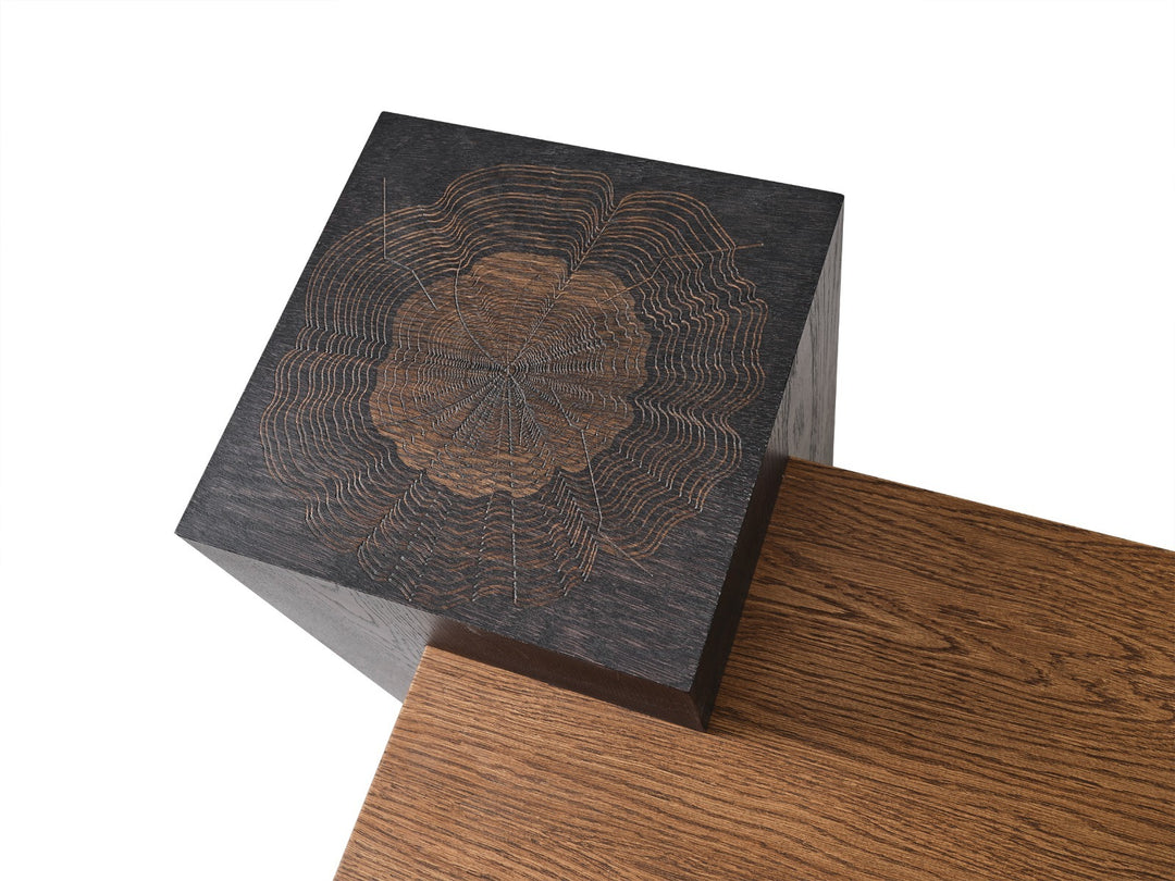 Pablo Couchtisch (Walnut)