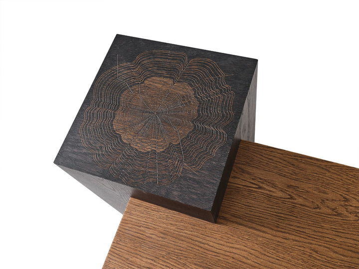 Pablo Couchtisch (Walnut)