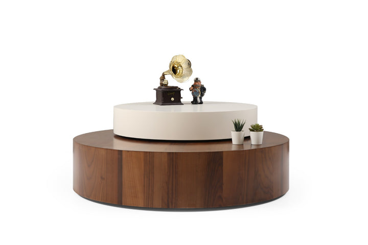 Oreo Couchtisch (Walnut)