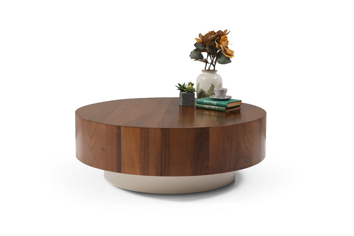Oreo Couchtisch (Walnut)