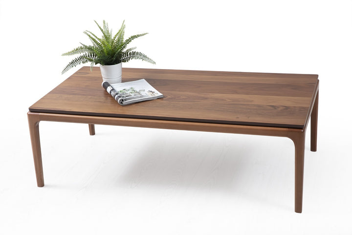 Bongo Couchtisch Walnut