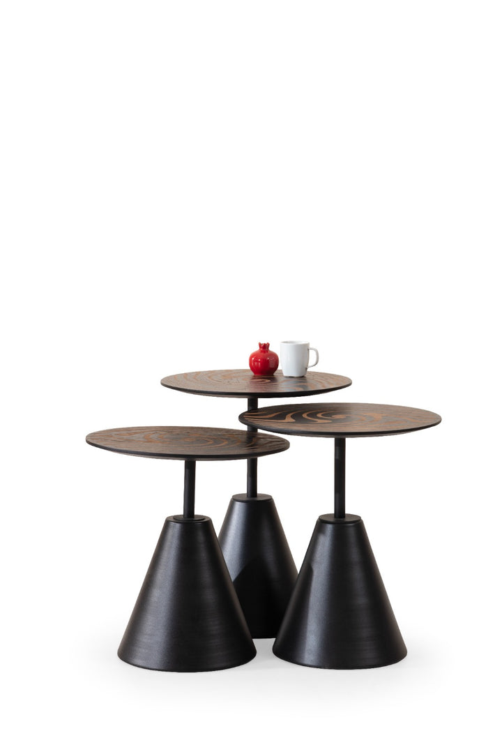 Touch Beistelltisch Set