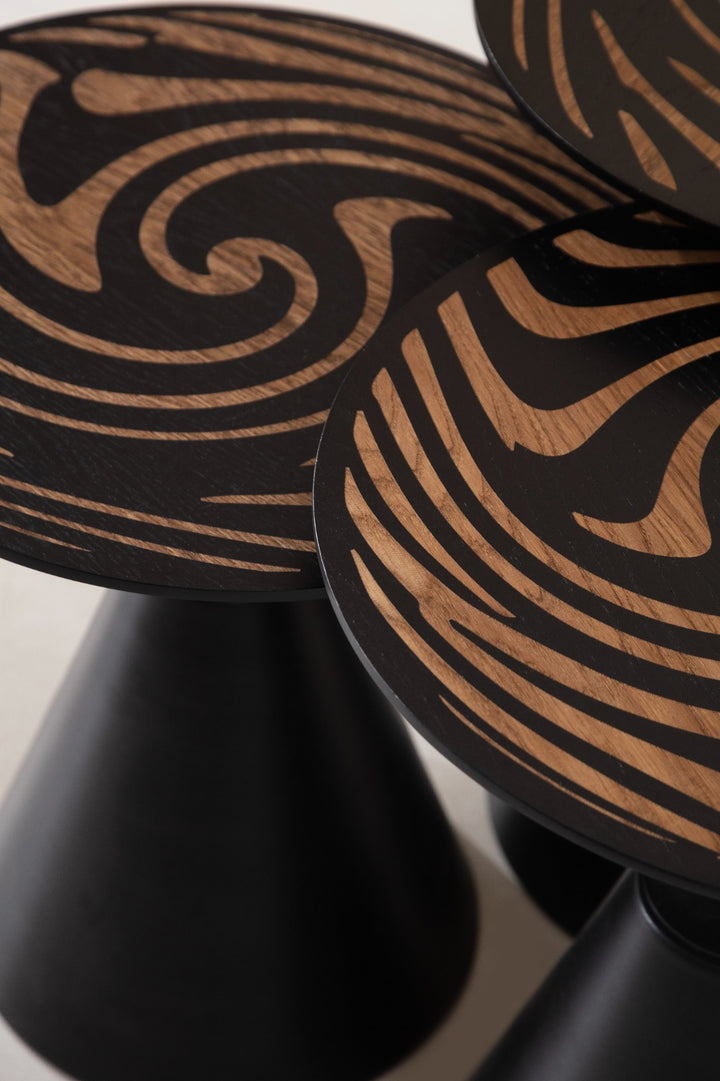 Touch Beistelltisch Set