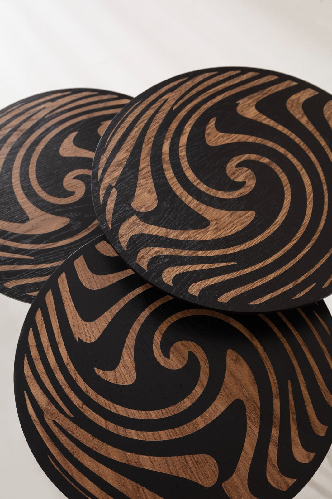 Touch Beistelltisch Set