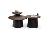 Tola Couchtisch (Ebony)