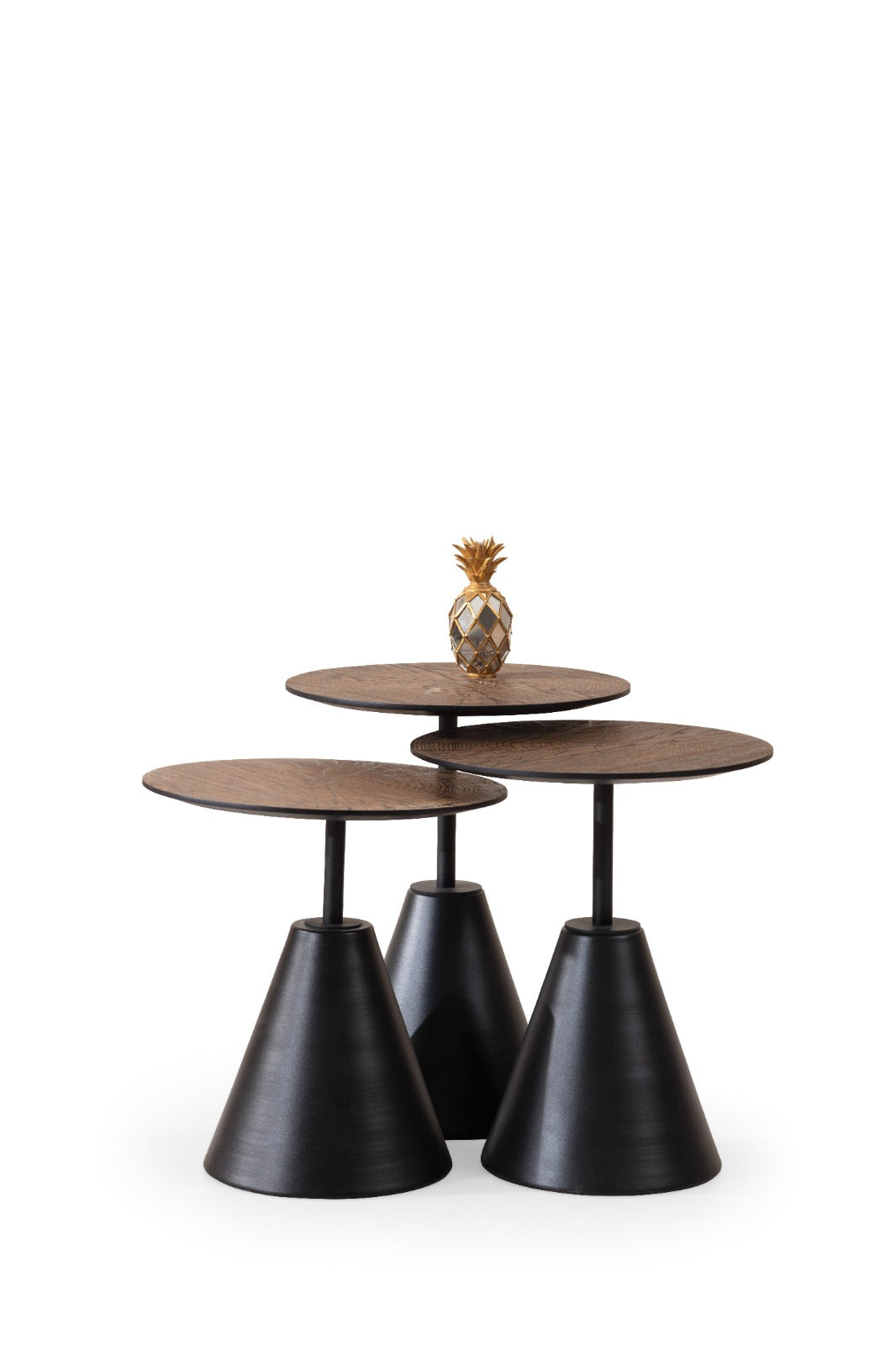 Oldies Beistelltisch Set