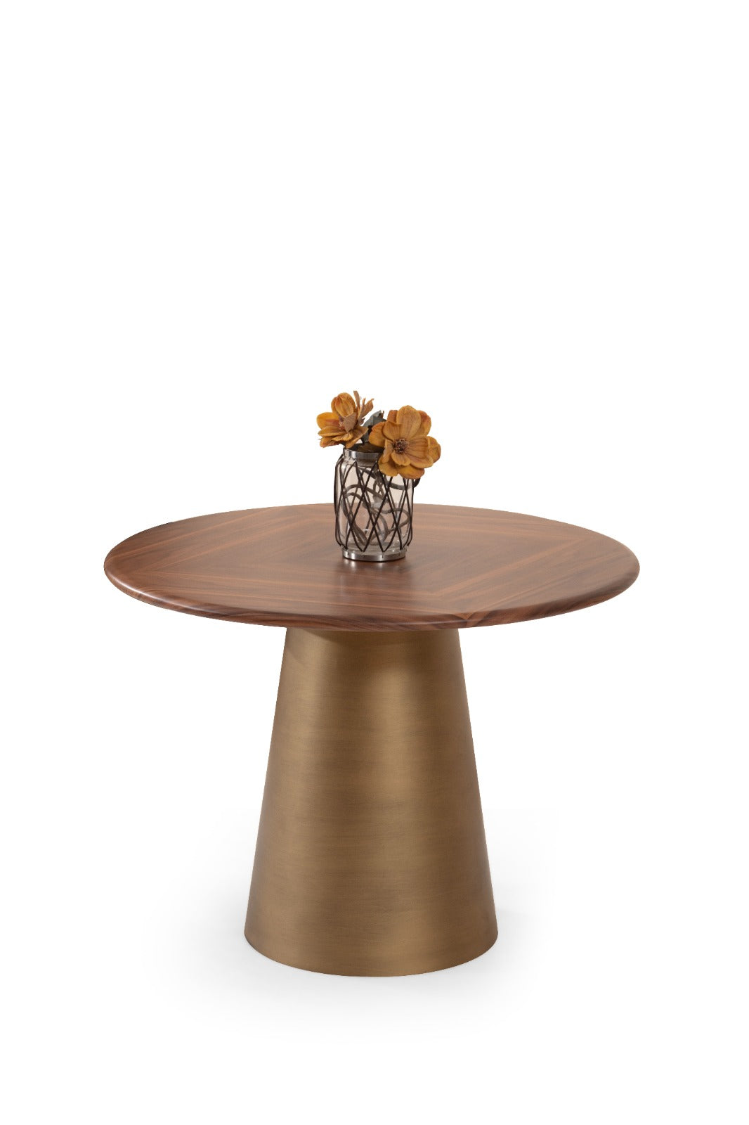 Danilo Esstisch (Brass)