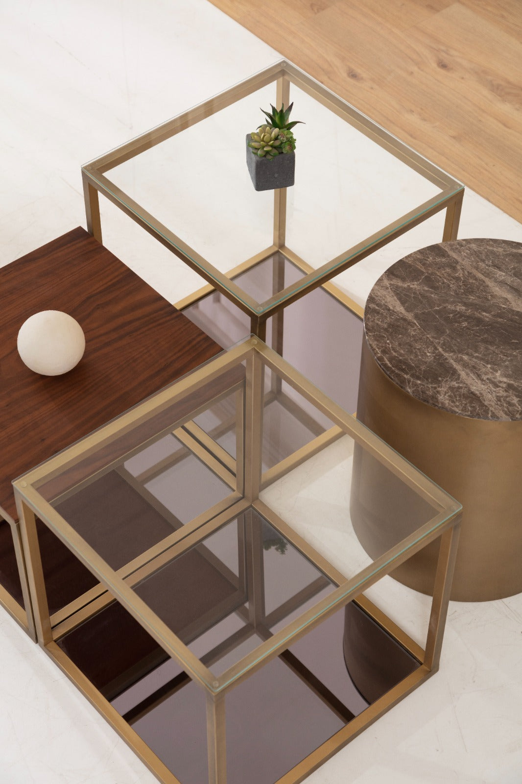 Monte Couchtisch Marble