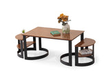 Fuga Couchtisch (Black)