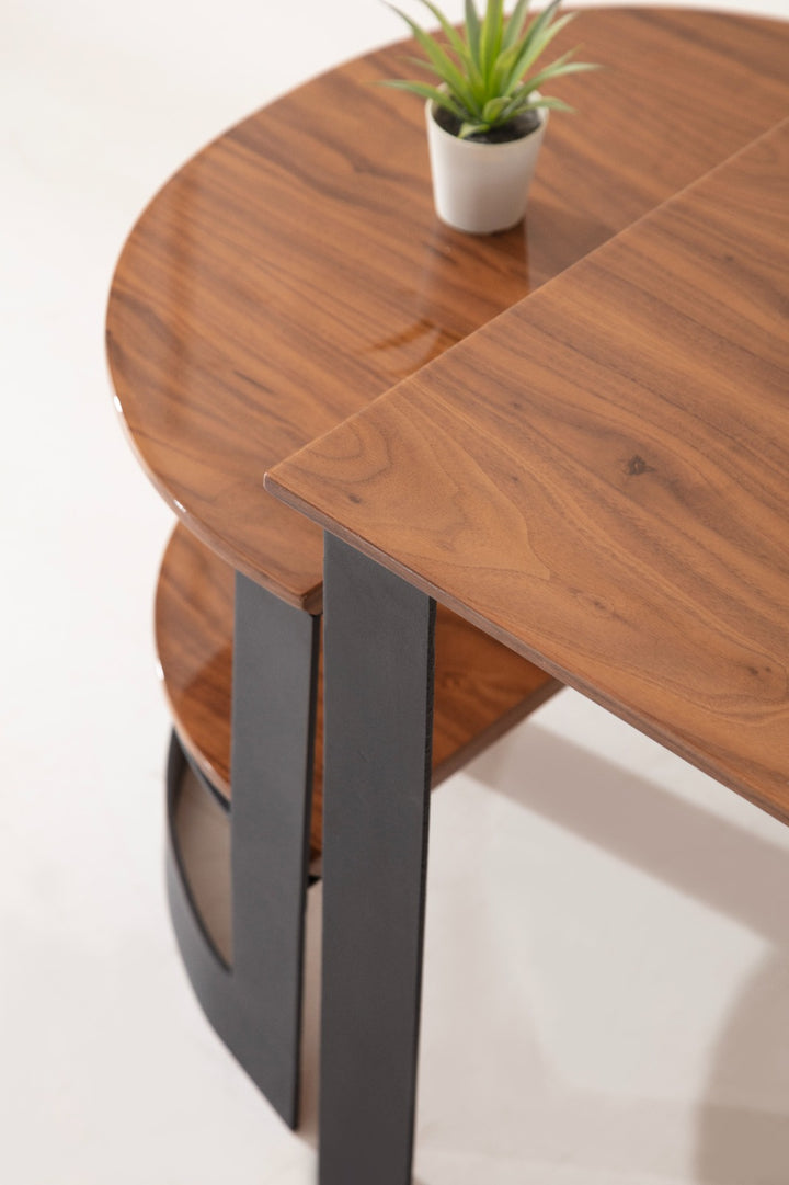 Fuga Couchtisch (Black)