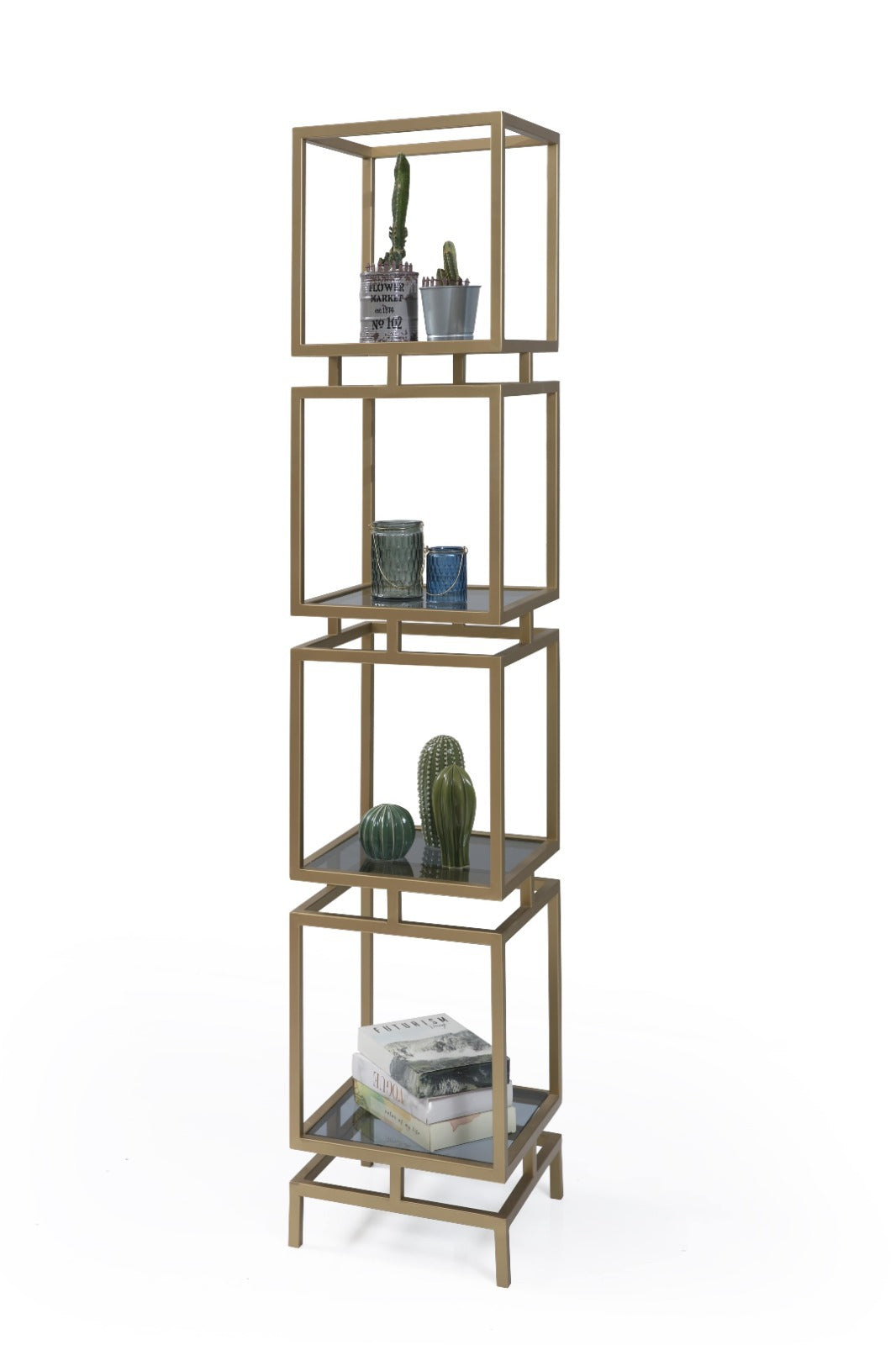 Cube Bücherregal